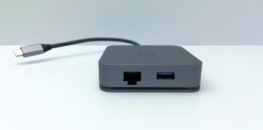 Концентратор GREEN CELL AK61 6 в 1