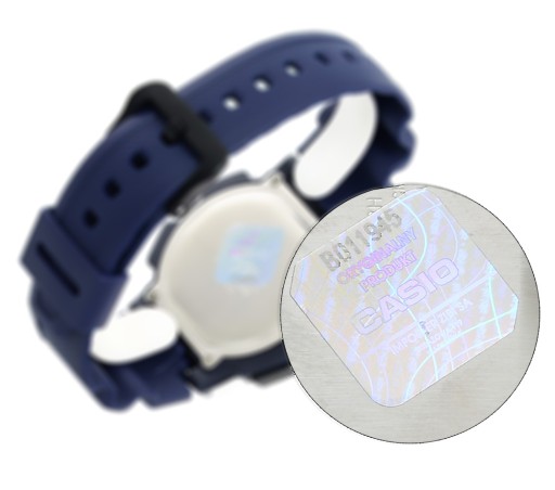 Женские часы Casio COMMUNION GIFT для девушки SPORTY розовые