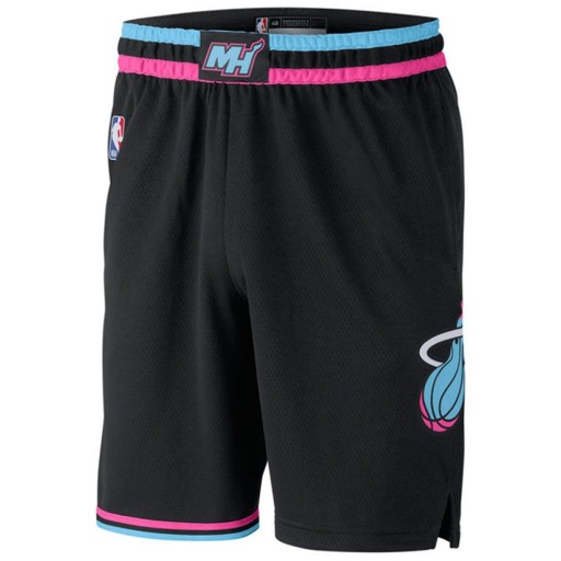 Шорты Miami Heat с карманами, XXL