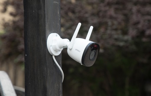 Уличная IP-камера Imou Bullet 2c 1080p Wi-Fi для домашнего мониторинга Microsd Qhd