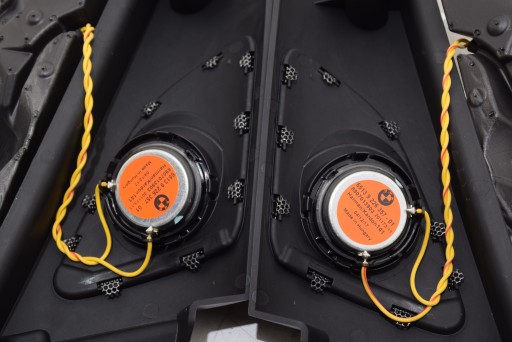 BMW 2 F45 ДИНАМИКИ Harman Kardon HiFi КОМПЛЕКТ