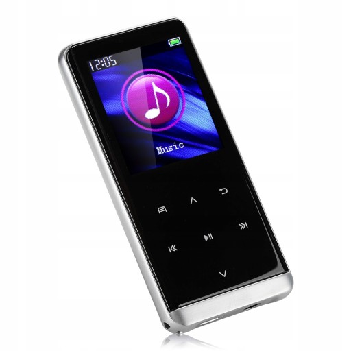 Bluetooth Mini MP4 Media MP3-плеер