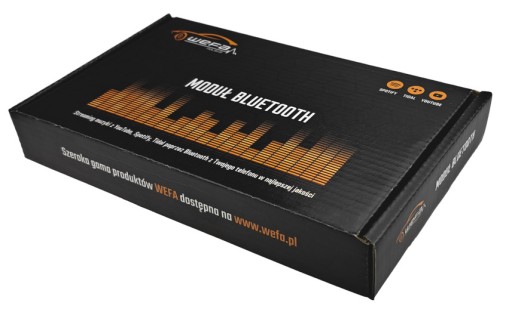 Bluetooth Audio в адаптере VW Audi Seat Skoda