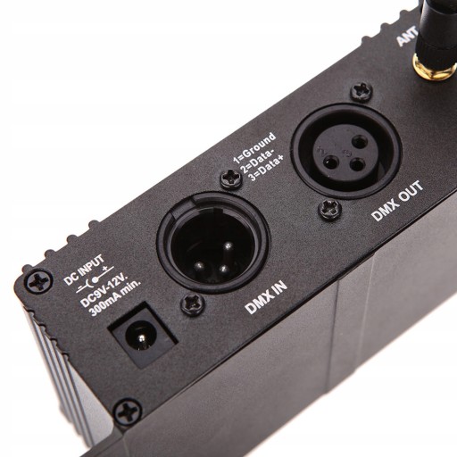 Приемник передатчика контроллера 2,4G DMX512