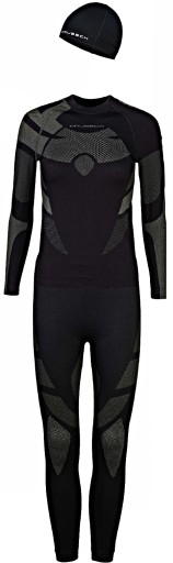 BRUBECK DRY Junior Термоактивное белье 128/134