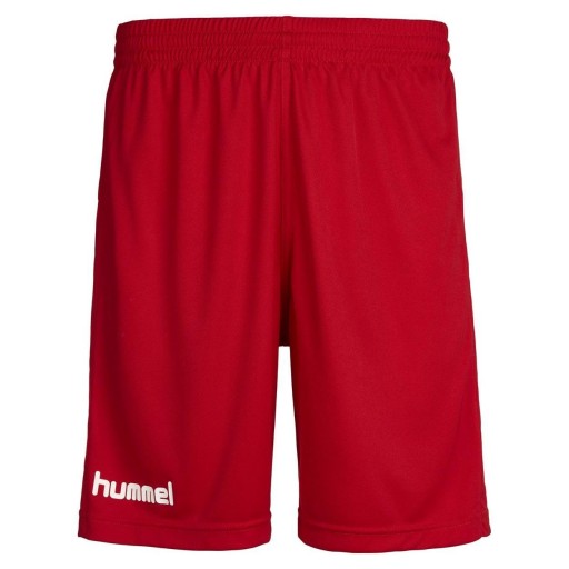 Детские спортивные шорты Hummel Core Polyred, размеры 164-176