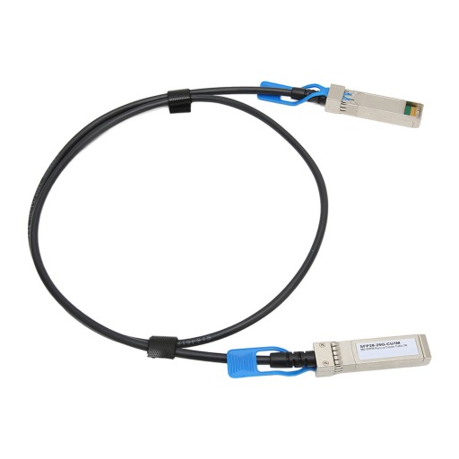 Кабель ЦАП 25G SFP28 — SFP28, 1 м, быстрое подключение и работа