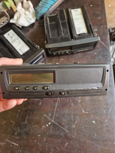 Тахограф Man TGL TGM TGA Stoneridge SE5000