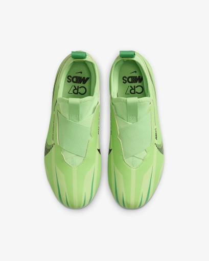 Nike Mercurial Vapor 15 Academy FG JR Обувь Мячовые бутсы CR7 Футбольные бутсы