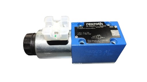НАПРАВЛЯЮЩИЙ КЛАПАН REXROTH 4WE6D6X/EG24N9K4