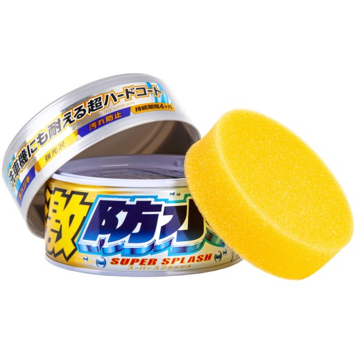 Soft99 Water Block Light Hard Wax Gloss 300 г
