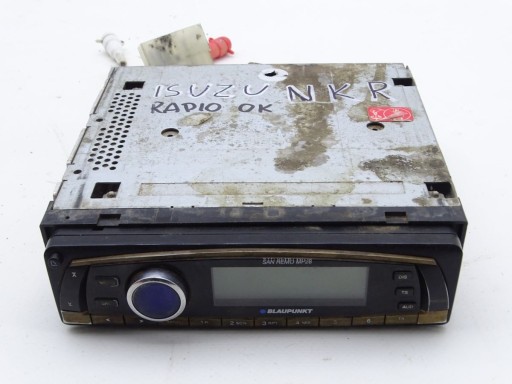РАДИО CD BLAUPUNKT SAN REMO MP28
