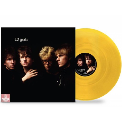 U2 Gloria (40 -е место, Черная пятница 2021 лимит) EP LP