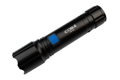 COBA XHP50 ВОЕННЫЙ ПОХОДНЫЙ ФОНАРЬ 18650 АККУМУЛЯТОРНЫЙ ТАКТИЧЕСКИЙ ЗАЖИМ