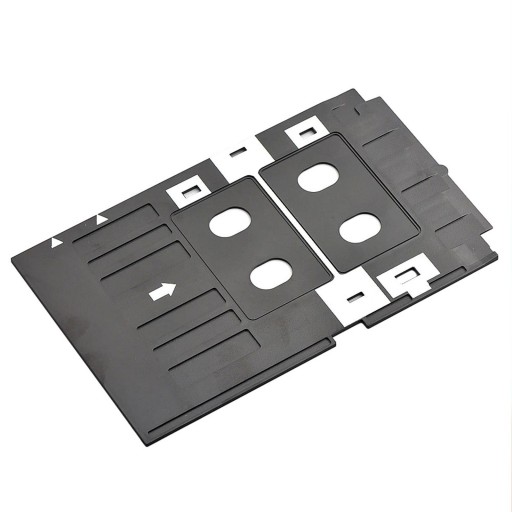 Taca na karty PCV Wygodne materiały eksploatacyjne Atramentowa drukarka kart PCV do R280 R380