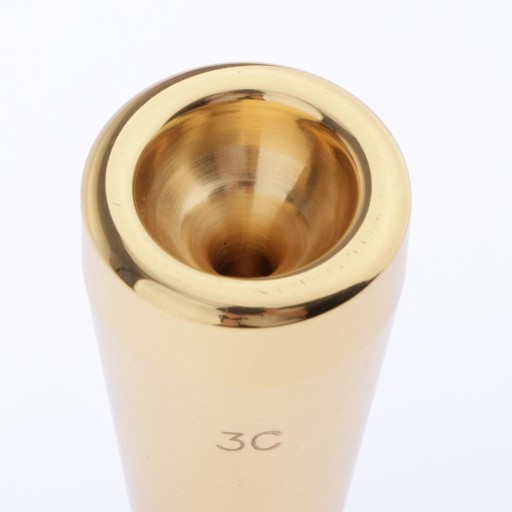 2 мундштука для музыкальной трубы 3C/5C