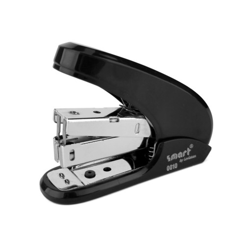 Степлер офисный на 20 листов офисный маленький LIGHT STAPLE SMART 0010