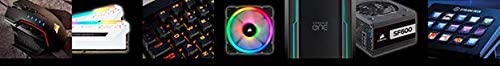 RGB лента светодиодная подсветка Corsair iCUE LS100 1 шт.