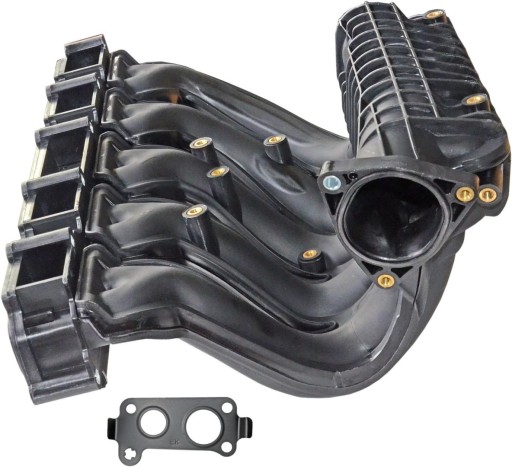 Впускной коллектор Mercedes Benz M-Class W163 A6120900337