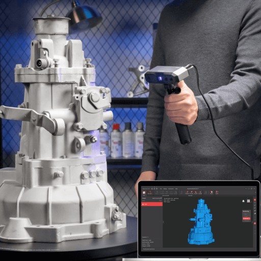 Revopoint MINI 2 Skaner 3D Dokładność do 0,02mm- Wydanie standardowe