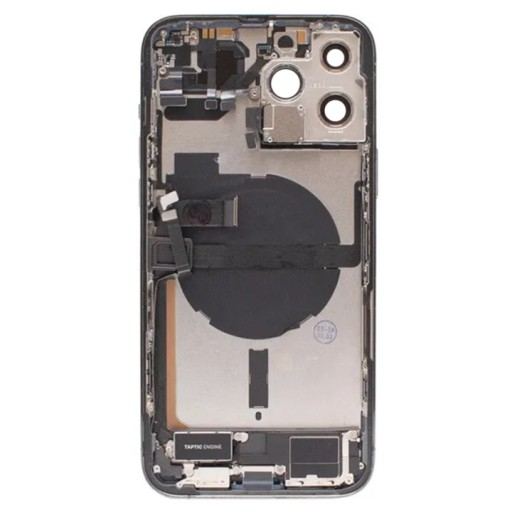 Полный корпус для iPhone 13 Pro, корпус синий OEM