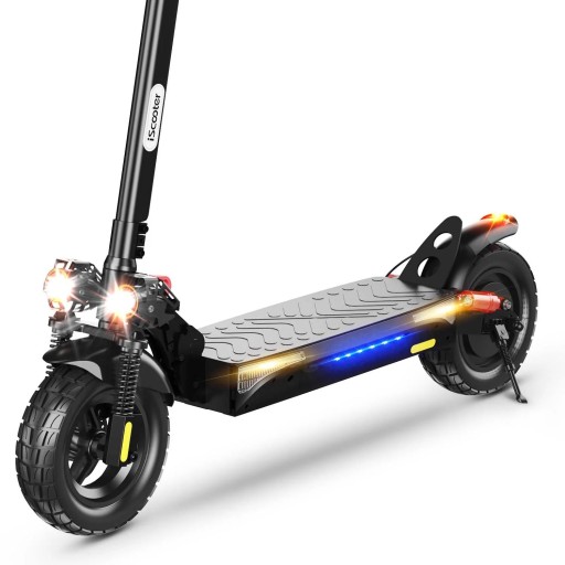 складной электросамокат iScooter ix4 800 Вт 15 Ач 45 км PL