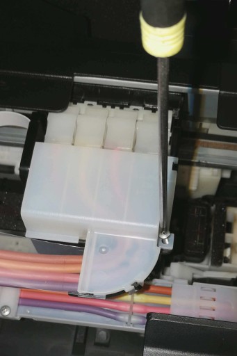 Жидкость для чистки головок Epson L3151 L5190 L3156