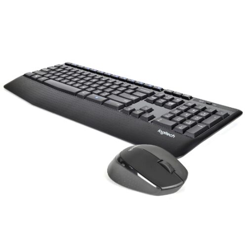 Logitech Wireless Combo MK345 клавиатура + мышь