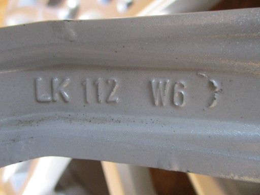 ЛЕГКОСПЛАВНЫЕ ДИСКИ BMW SKODA VW 7.5Jx17 ET27 5x112