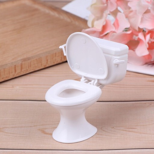 UBIKACJA KIBELEK WC DLA LALKI TOALETA