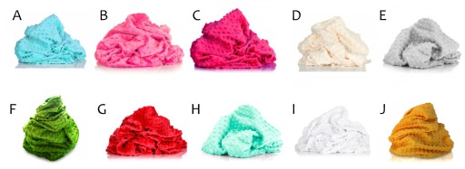 Мягкая игрушка Cloud Minky Pillow хлопок 40x25