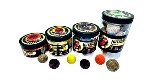 LK BAITS NUTRIGO EXTRA 30мм КОМПОТ NHDC 400мл