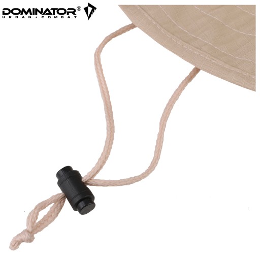 Польская военная шапка DOMINATOR BOONIE Хлопок Rip-Stop Бежевый Хаки