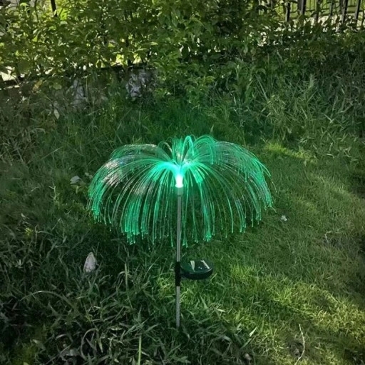 2 шт. СОЛНЕЧНАЯ САДОВАЯ ЛАМПА JEDDUS LAMP