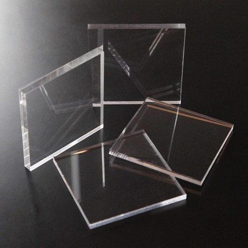 PLEXI / PLEXI / PLEXI / PLEXA размером 400x300x2 мм ПРОЗРАЧНАЯ АКРИЛОВАЯ КАРТА
