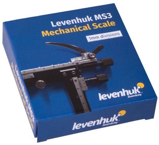 Механические весы Levenhuk MS3