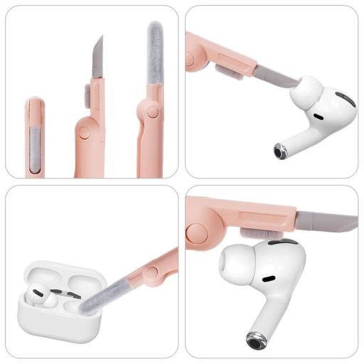 НАБОР ДЛЯ ЧИСТКИ КЛАВИАТУРЫ AIRPODS