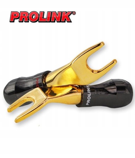 WTYK GŁOŚNIKOWY WIDEŁKOWY PROLINK TSP081 PARA