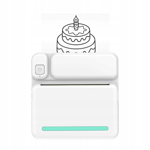 ТЕРМОПРИНТЕР ДЛЯ ТЕЛЕФОНА BLUETOOTH