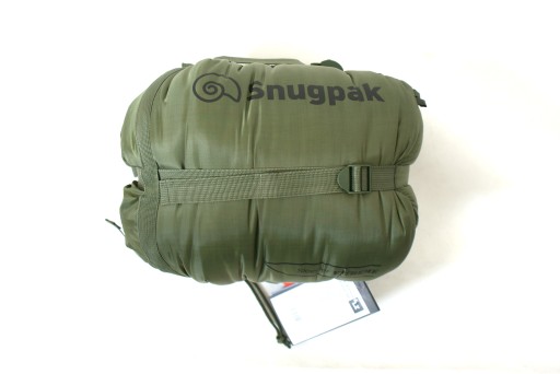 Śpiwór SNUGPAK Sleeper Extreme CIEPŁY OLIVE -12C
