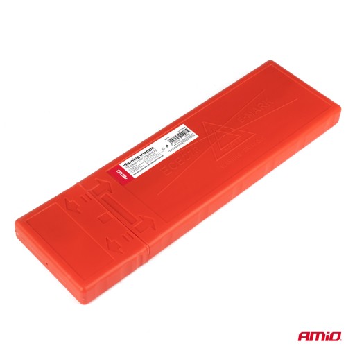 Автомобильный сигнальный треугольник WF-71 E-MARK AMIO-02998