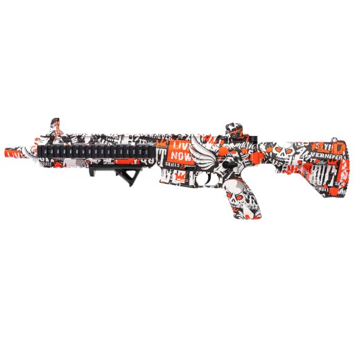 ВИНТОВКА М4 АВТОМАТИЧЕСКИЙ ПИСТОЛЕТ ДЛЯ ГЕЛЕВЫХ ШАРИКОВ CSGO