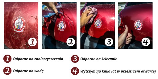 КРИМИНАЛЬНЫЕ НАКЛЕЙКИ - ВОДОНЕПРОНИЦАЕМЫЕ НАКЛЕЙКИ KUT*AS 50 ШТ.