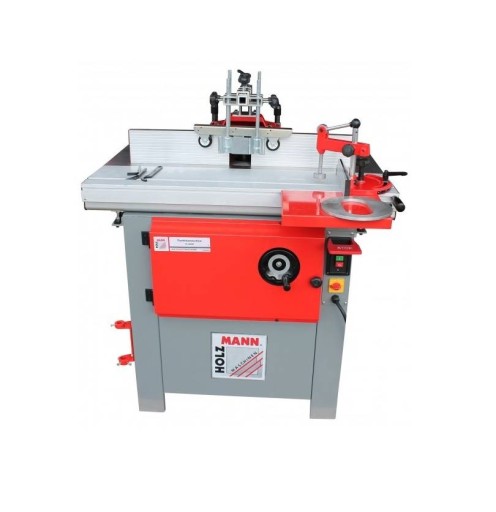 НИЗКОШПИНДЕЛЬНЫЙ ФРЕЗЕРНЫЙ СТАНОК HOLZMANN FS 200SF 230В