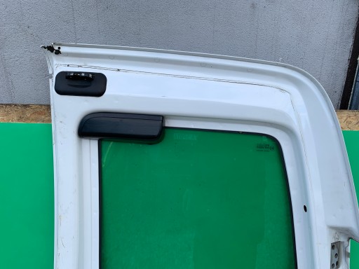 ДВЕРЬ ЗАДНЯЯ ЛЕВАЯ PEUGEOT PARTNER I LIFT 02-10 CITROEN BERLINGO I EWPA