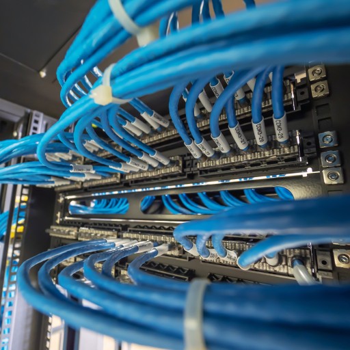 CYFROWY TESTER DO KABLI SIECIOWYCH LAN SIECI RJ45 RJ11