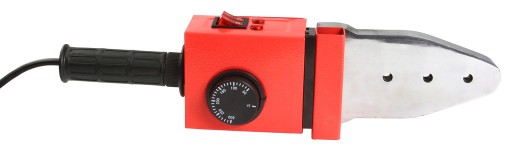 ZGRZEWARKA RUR ZGRZEWANIA PP PCV 1500W MATRYCE 16-63MM