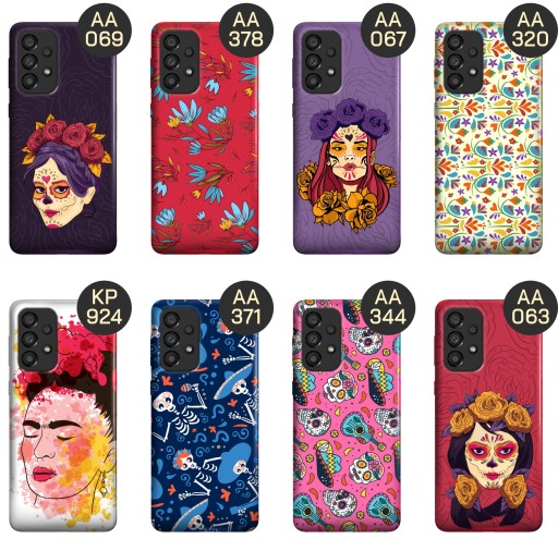 ETUI DO SAMSUNG GALAXY A33 5G WZORY MEKSYK TEQUILA MEKSYKAŃSKIE OBUDOWA
