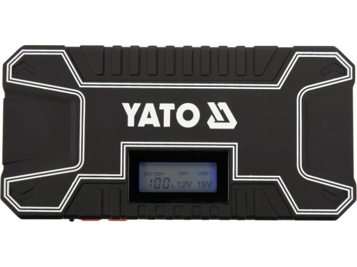 YATO JUMP STARTER POWERBANK 12000 мАч 12 В