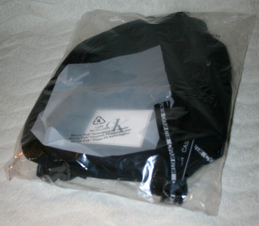 РЮКЗАК CALVIN KLEIN CK EVERYONE, ЧЕРНЫЙ